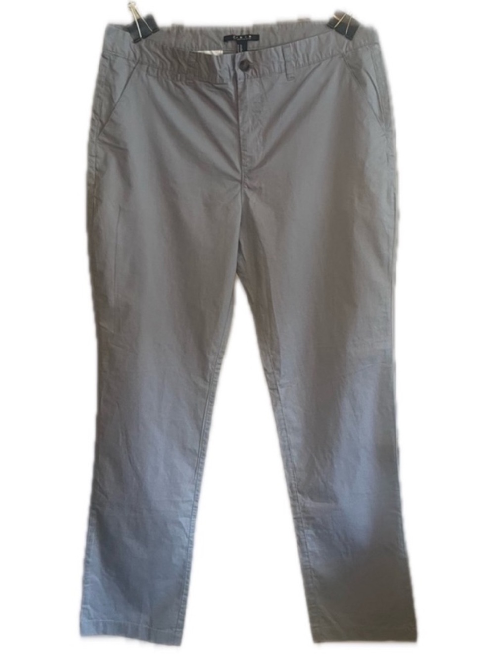 21 Men by Forever 21 Light Grey Chinos
